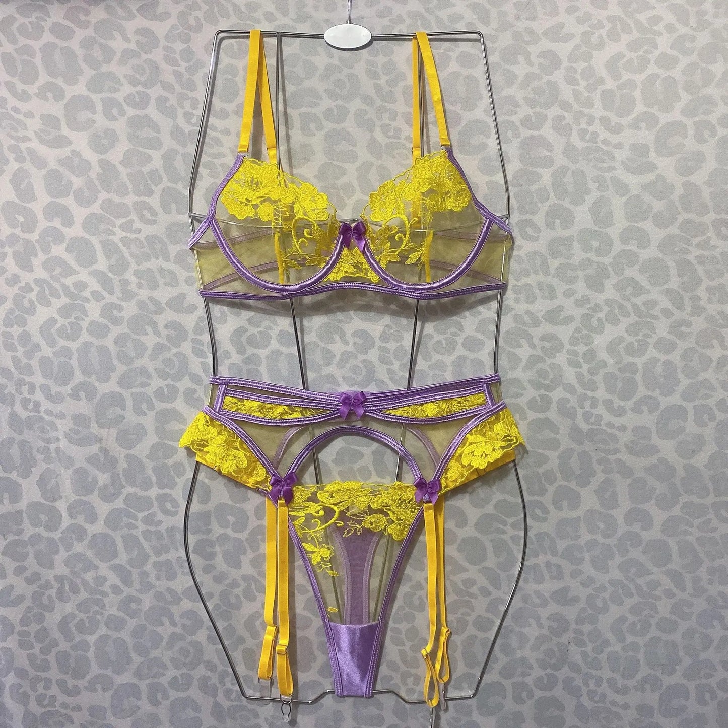 Watched It Burn Lingerie LacyNighty Lingerie & Intimates