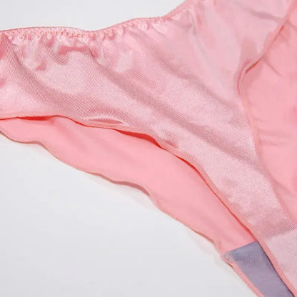 You're My Woman Tanga LacyNighty Panties