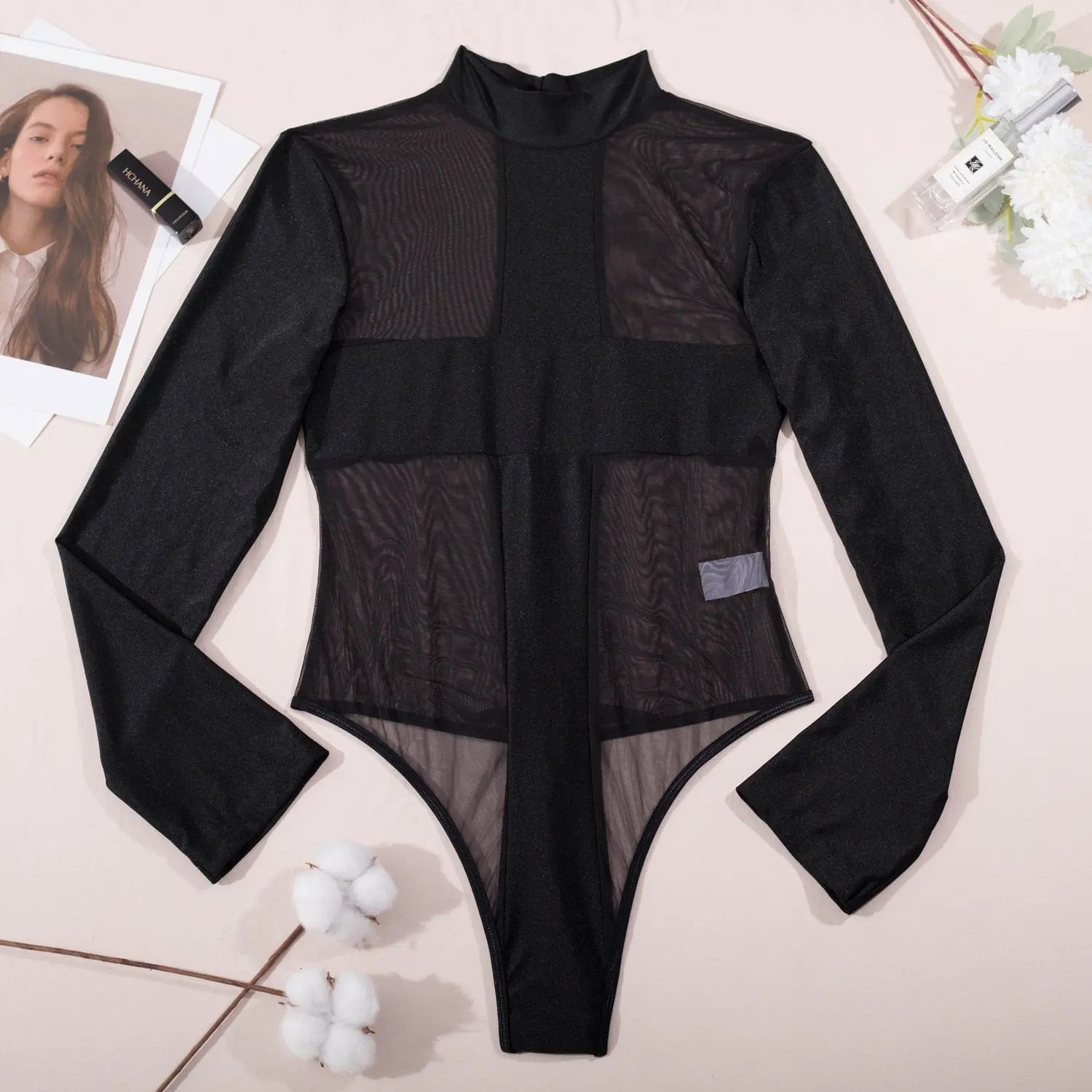 'Cause She's The One Teddies LacyNighty Lingerie & Intimates