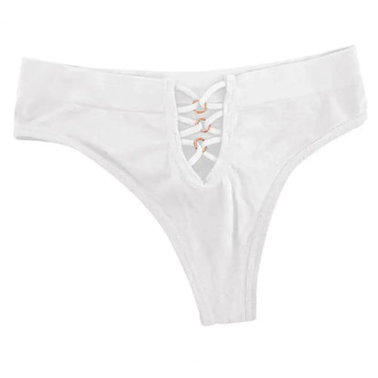 Sapphire Symphony Briefs LacyNighty Panties