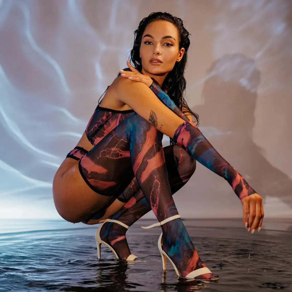 Won't Believe Me Lingerie LacyNighty Lingerie & Intimates