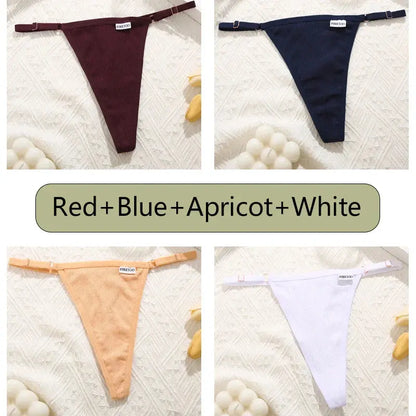 A Long Hot Night G-String Set LacyNighty Panties