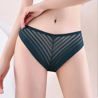 Enchanting Echoes Briefs LacyNighty Panties