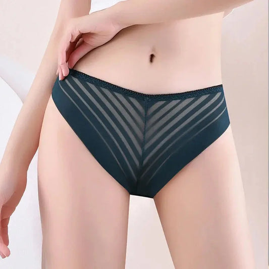 Enchanting Echoes Briefs LacyNighty Panties