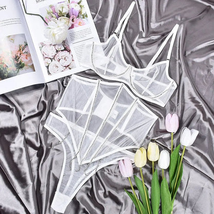 Everything Seems So Wrong Lingerie LacyNighty Lingerie & Intimates