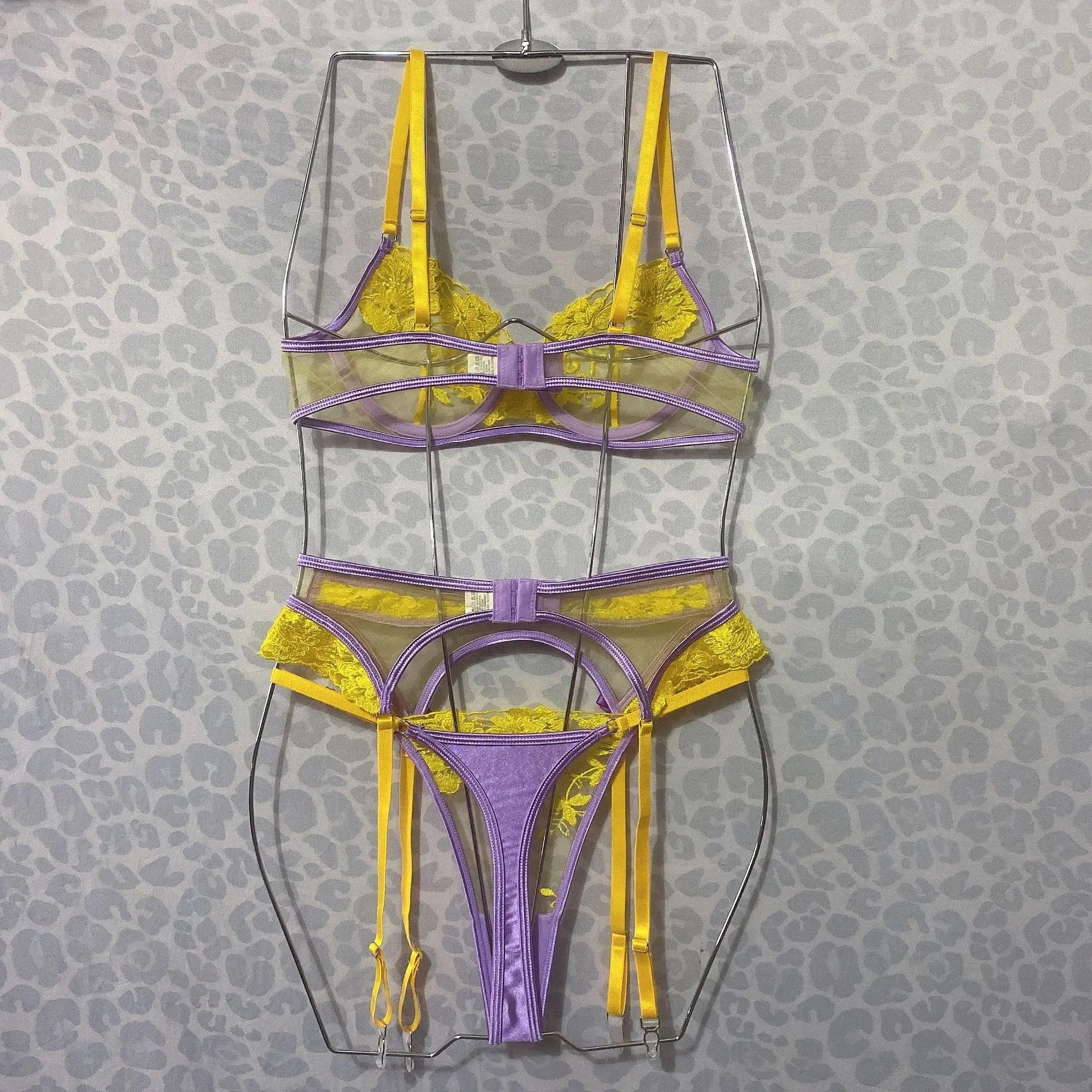 Watched It Burn Lingerie LacyNighty Lingerie & Intimates