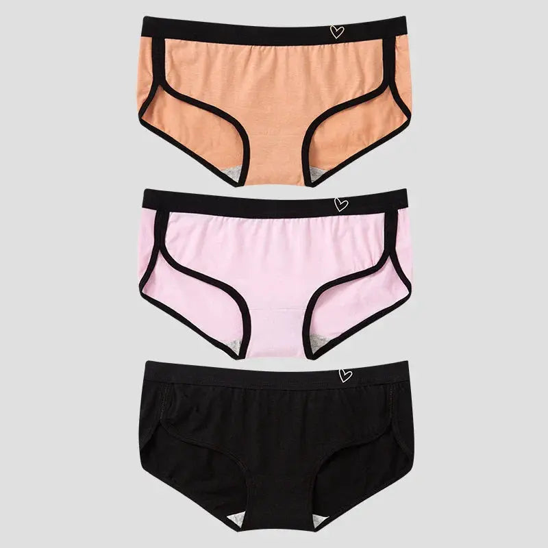 Midnight Chat Panties Set LacyNighty Panties