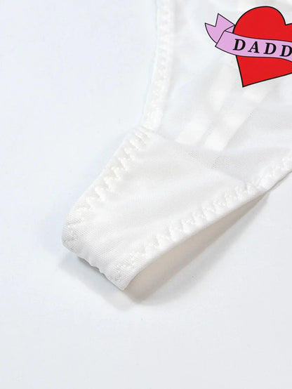 Say Yes Again G-String LacyNighty Panties