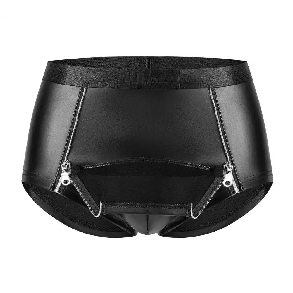 Men Underwear With Zippers Lacy0301 Other