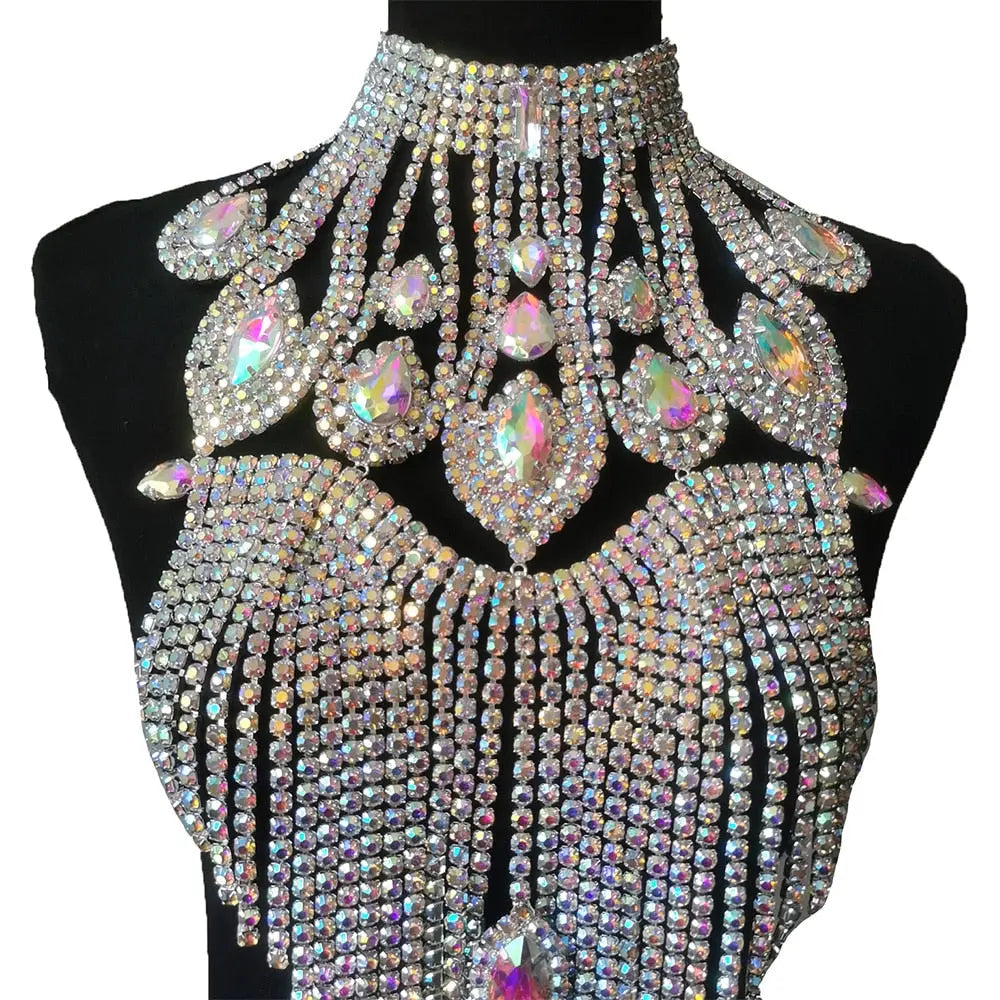 LacyNighty™ Do I Look Okay Body Jewelry Maimoco Body Jewelry