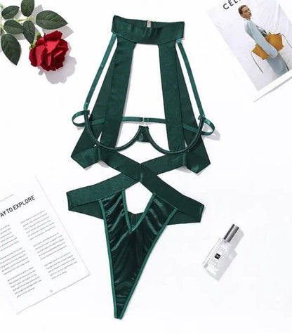 Run For Miles Lingerie LacyNighty Lingerie & Intimates