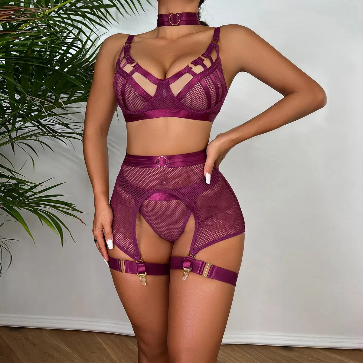 Said You Care Lingerie LacyNighty Lingerie & Intimates