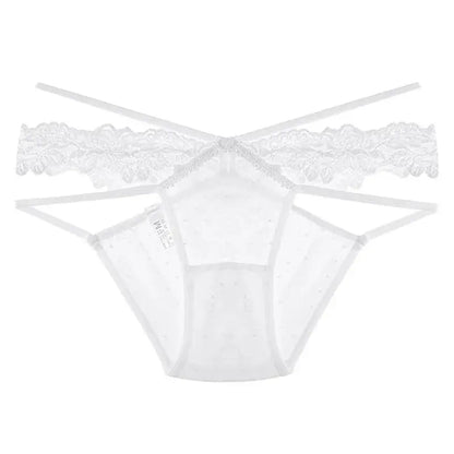 Spark Starts The Fire Briefs LacyNighty Panties