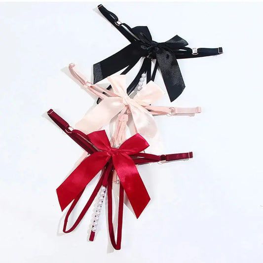 Never Learned To Pronounce G-String LacyNighty Panties