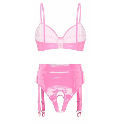 Passion Wetlook Set LAVAH INTIMATES