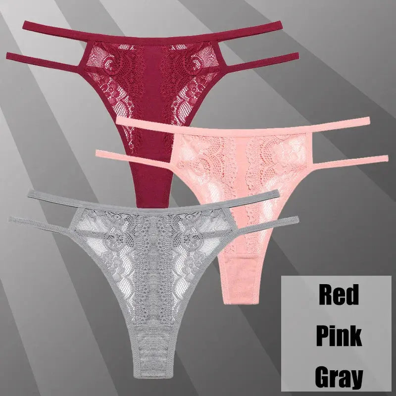 Died In Your Arms G-String LacyNighty Panties
