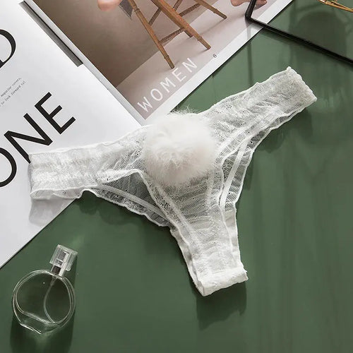 Got You In My Sights G-String LacyNighty Panties