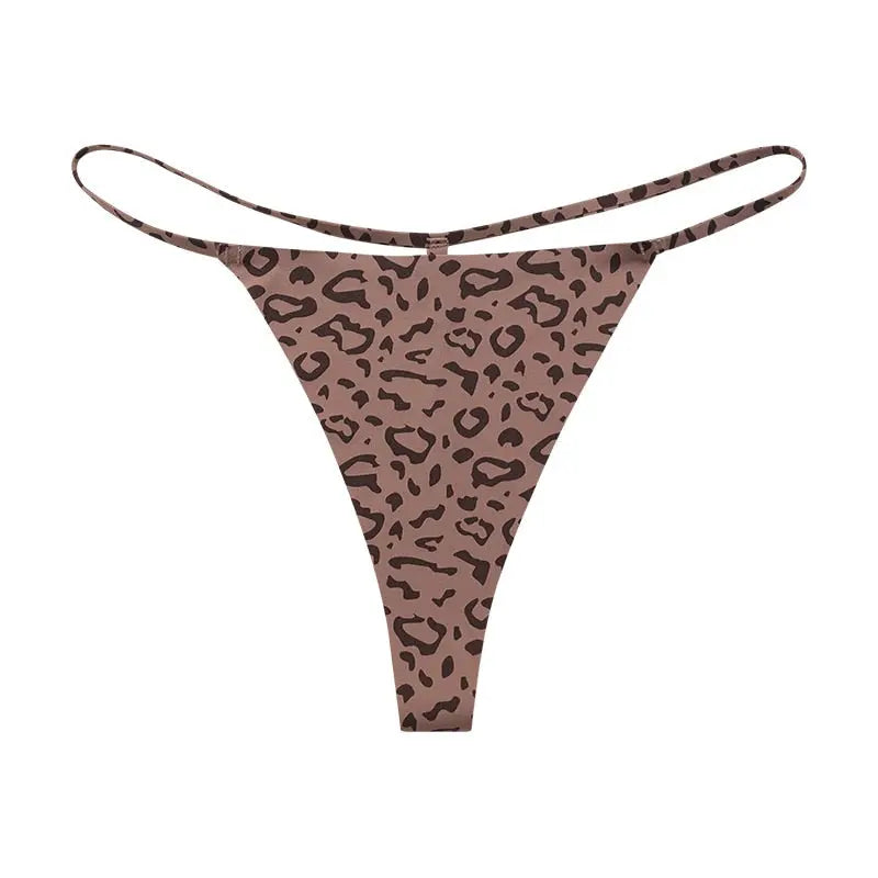 The Comfortable Area G-String LacyNighty Panties