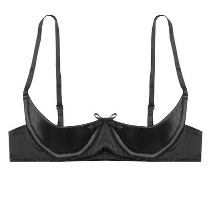 Touch Me Once Bra LacyNighty0212 Bras