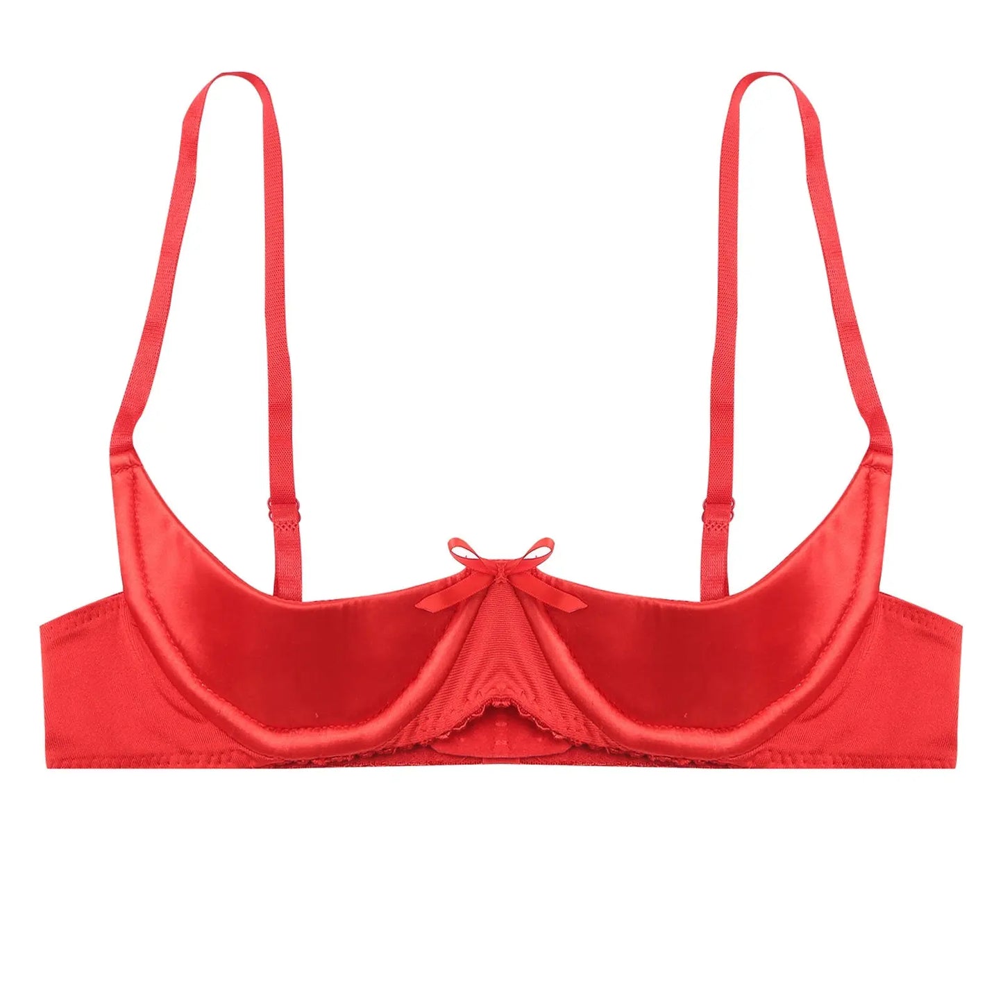 Touch Me Once Bra LacyNighty0212 Bras