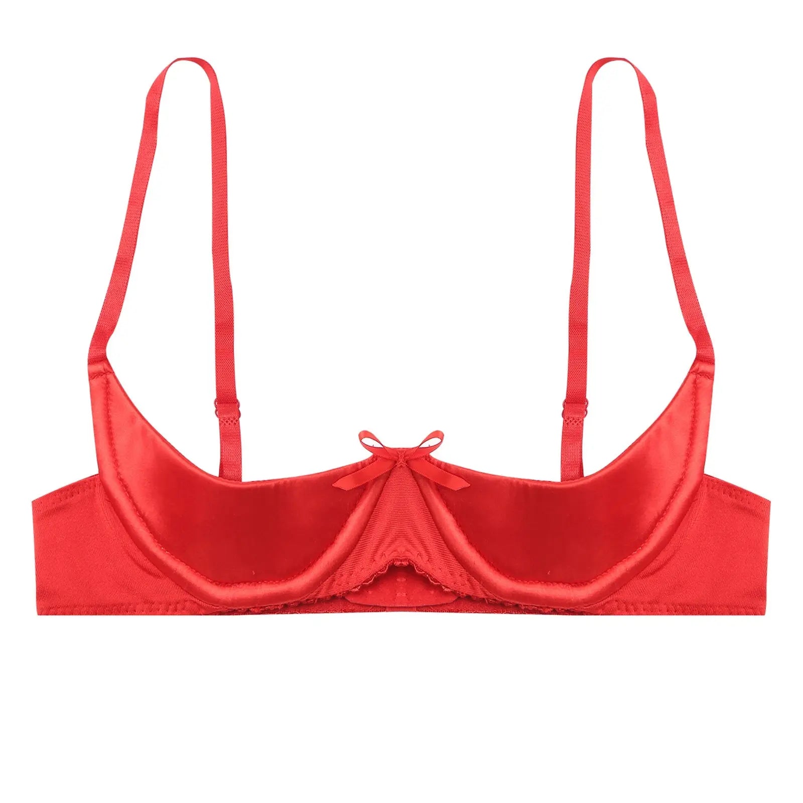 Touch Me Once Bra LacyNighty0212 Bras