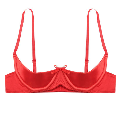 Touch Me Once Bra LacyNighty0212 Bras