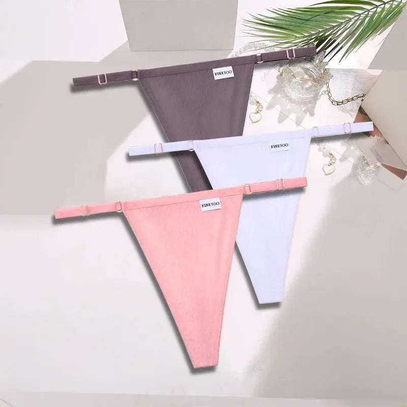 Shake My Paranoia G-String LacyNighty Panties