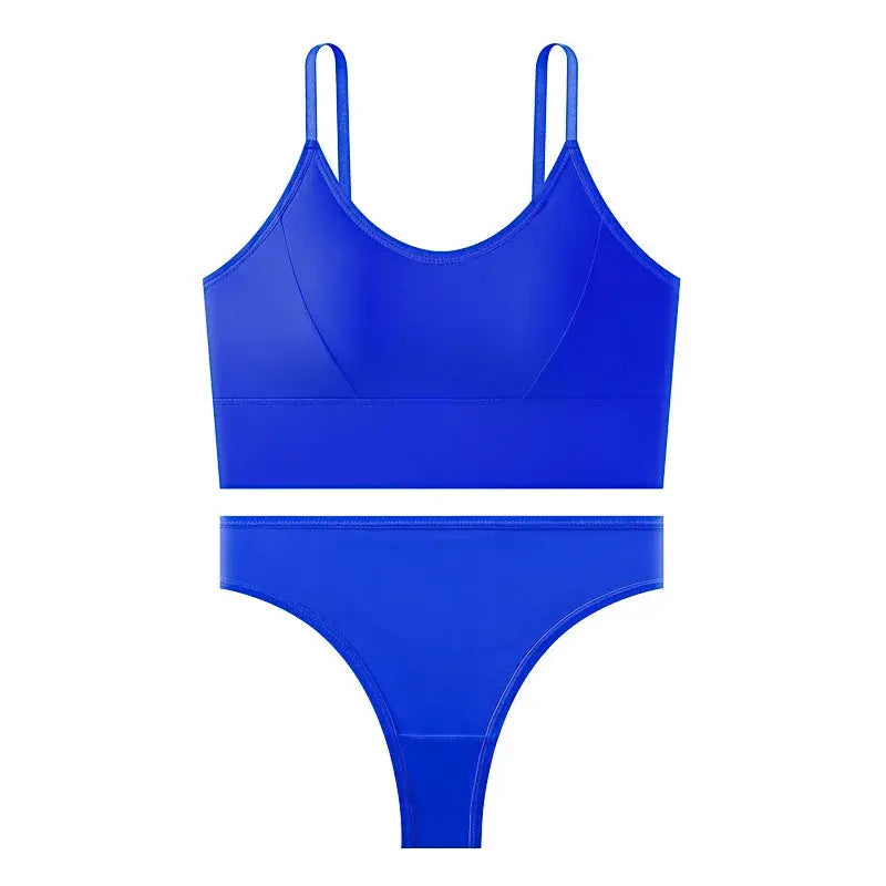 Play My Queen Card Bra Set LacyNighty Lingerie & Intimates