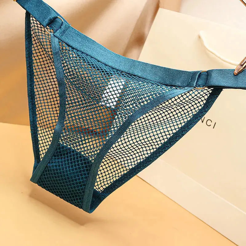 No Point Running Brief LacyNighty Panties