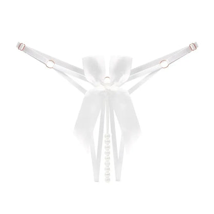 Never Learned To Pronounce G-String LacyNighty Panties