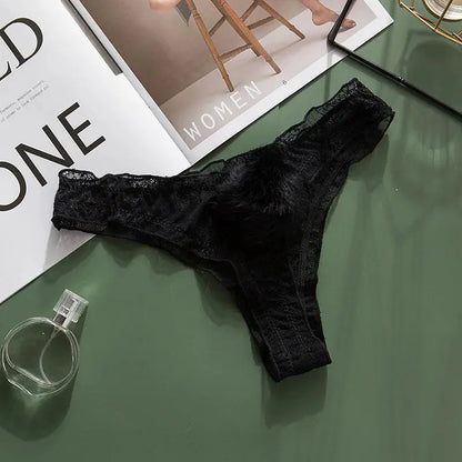 Got You In My Sights G-String LacyNighty Panties