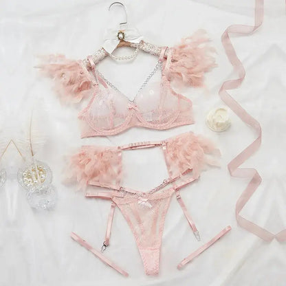 A Secrets To The Wind Lingerie LacyNighty Lingerie & Intimates