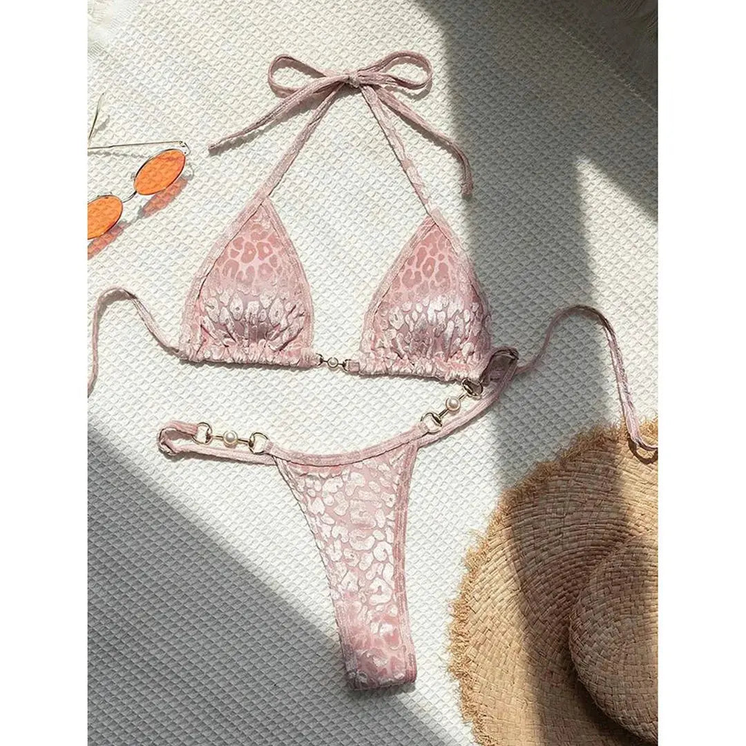 Running Radiance Bikini Maimoco Bikini