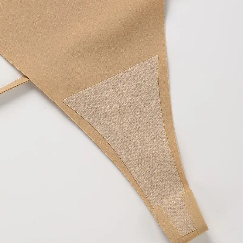 The Comfortable Area G-String LacyNighty Panties
