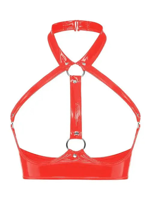 Open Cup Top Lacy0301 Other