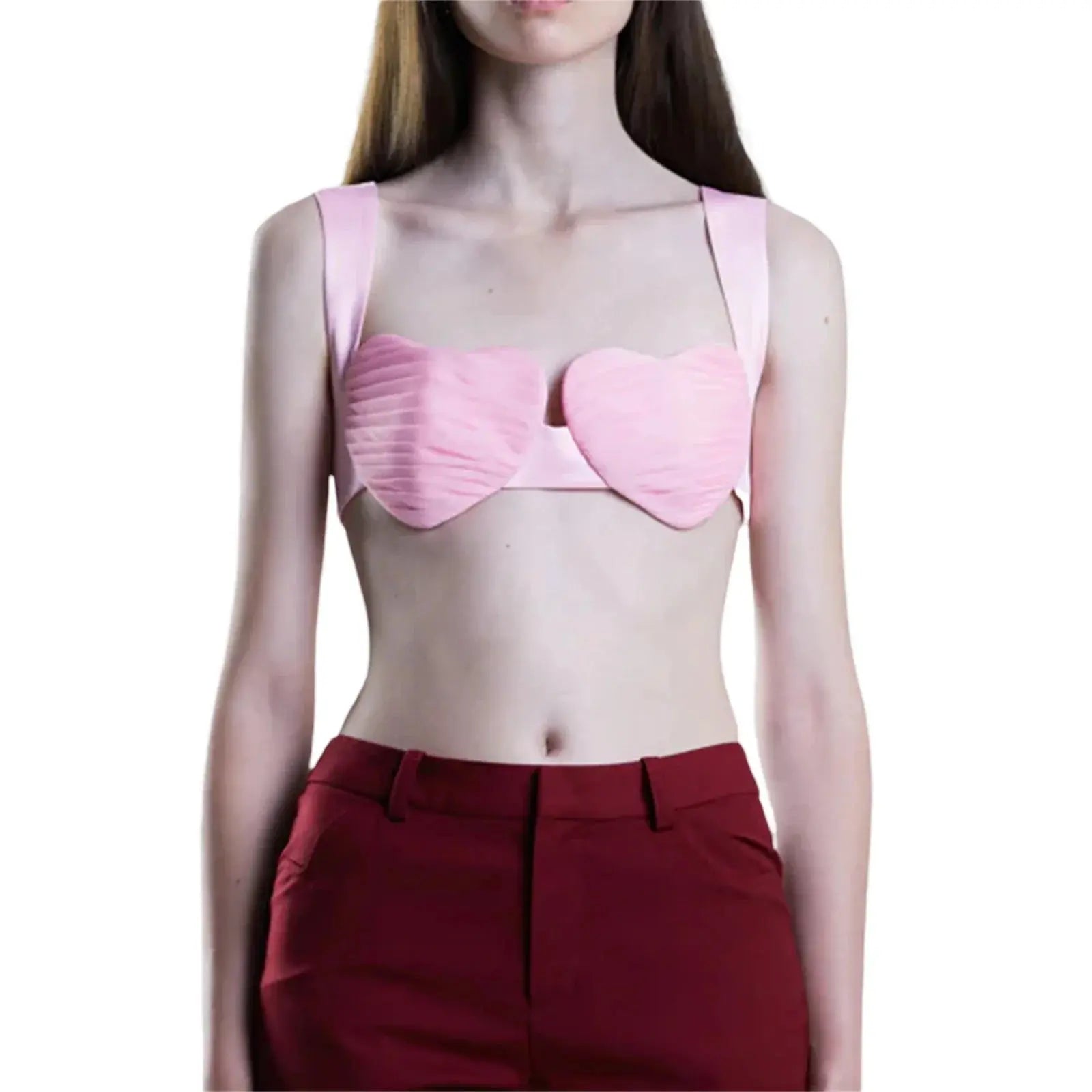 Feel My Heart Beatin Bra LacyNighty Bras