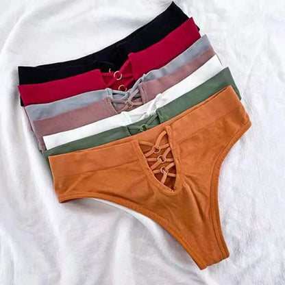 Sapphire Symphony Briefs LacyNighty Panties