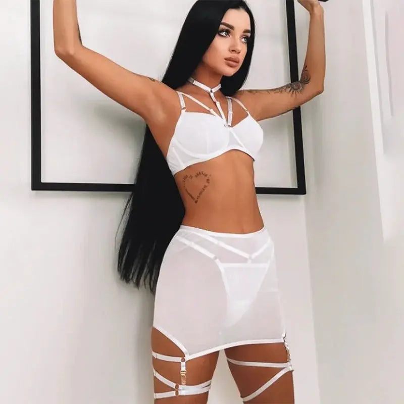 My Comfort Touch Lingerie LacyNighty0212 Lingerie & Intimates