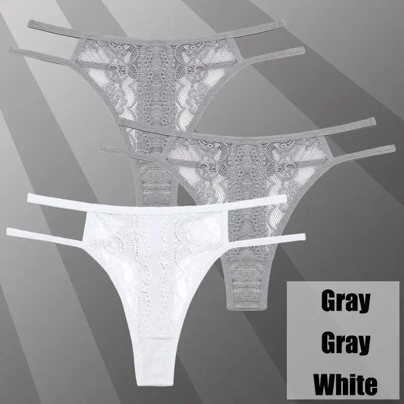 Died In Your Arms G-String LacyNighty Panties