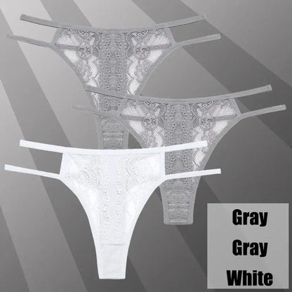 Died In Your Arms G-String LacyNighty Panties