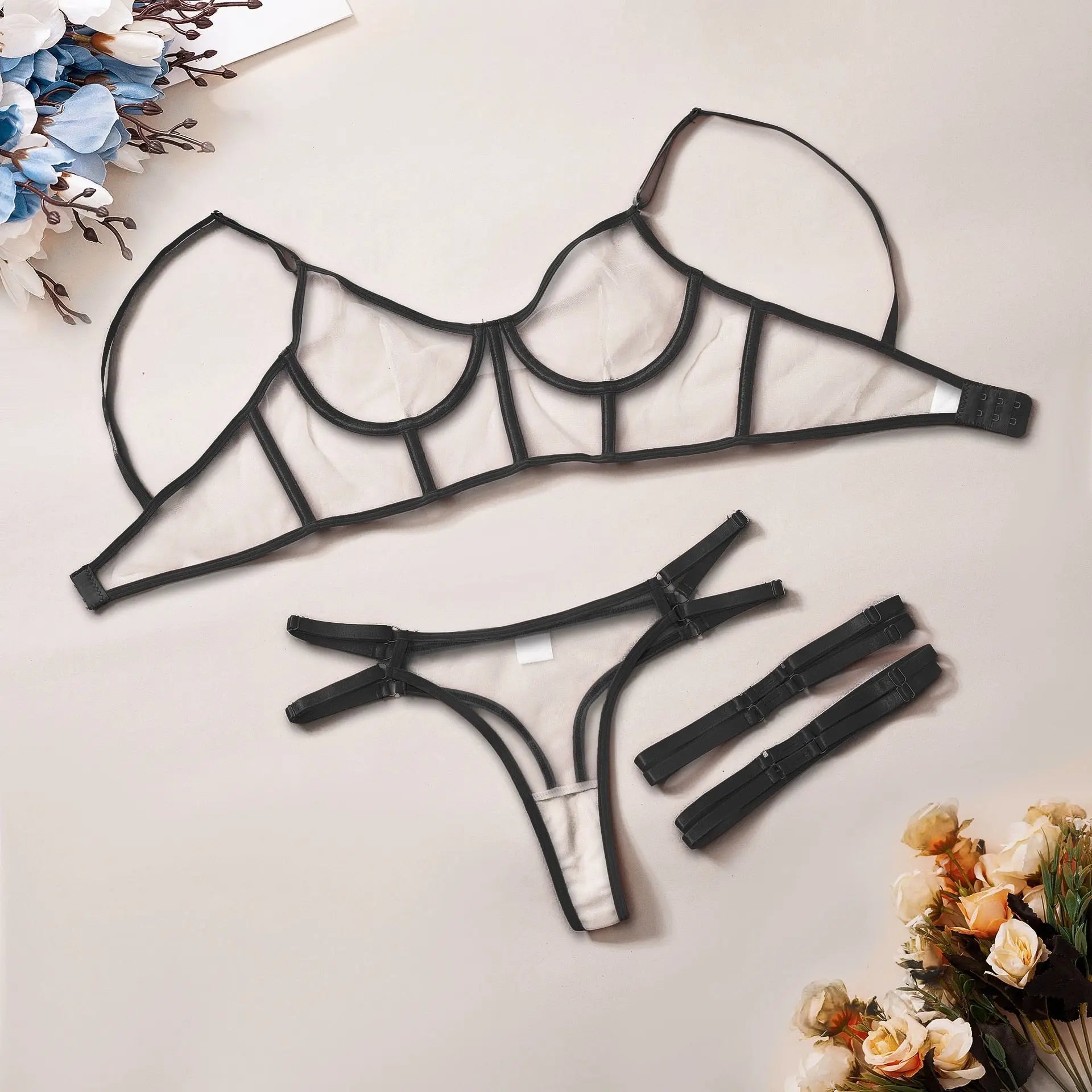 We're Overdosin' Lingerie LacyNighty Lingerie & Intimates
