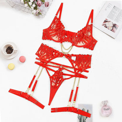 Fulfilling All My Dreams Lingerie LacyNighty Lingerie & Intimates