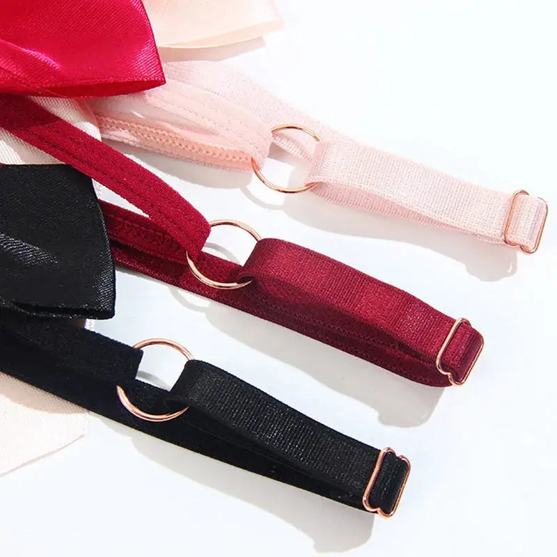 Never Learned To Pronounce G-String LacyNighty Panties