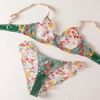 Visualize The Real Beauty Lingerie LacyNighty Lingerie & Intimates