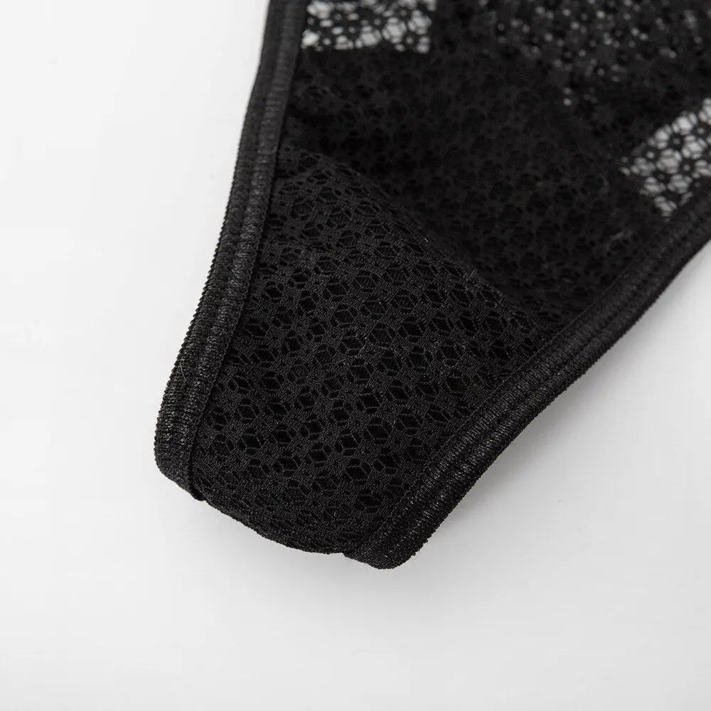 LacyNighty™ LYNA LINGERIE SET Take Love Home Store sexy lingerie set