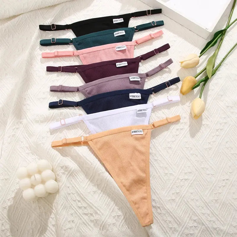 Shake My Paranoia G-String LacyNighty Panties