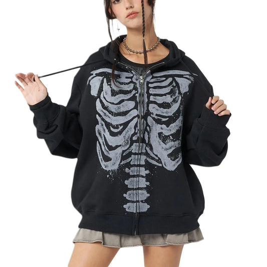 Skeleton  Hoody ghalas Other