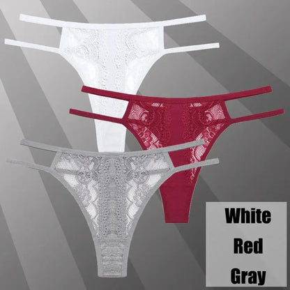 Died In Your Arms G-String LacyNighty Panties