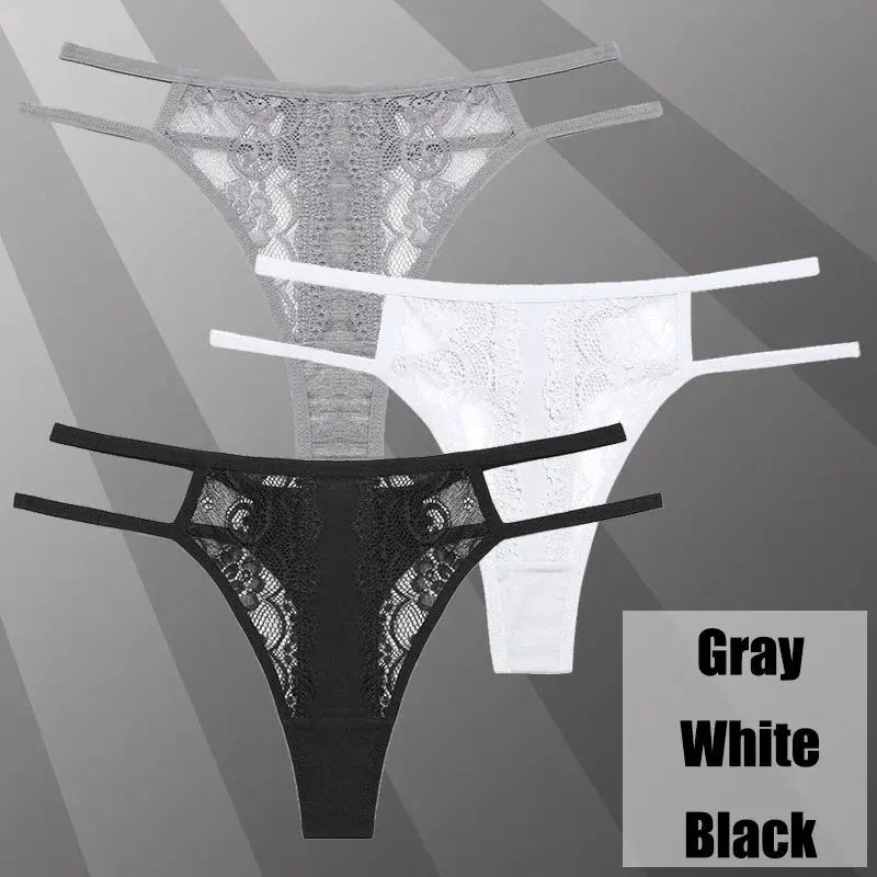 Died In Your Arms G-String LacyNighty Panties