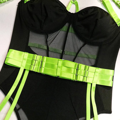 Friends To This Teddies LacyNighty Lingerie & Intimates